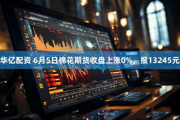 华亿配资 6月5日棉花期货收盘上涨0%，报13245元