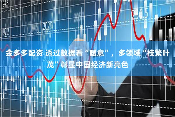 金多多配资 透过数据看“暖意”，多领域“枝繁叶茂”彰显中国经济新亮色